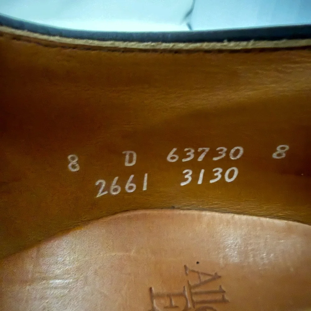 Allen Edmonds allen edmonds